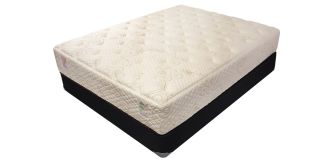 EVERGREEN ecoRest 12" Medium Firm Certified Organic Latex Mattress